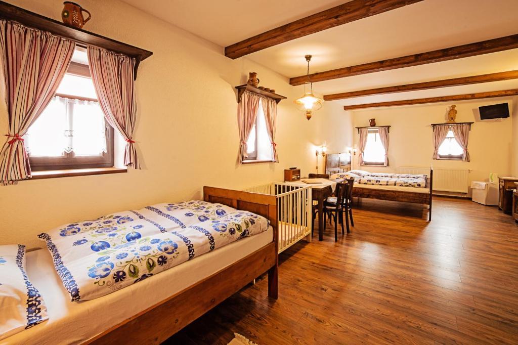 Penzion Stary Hostinec Banská Štiavnica エクステリア 写真