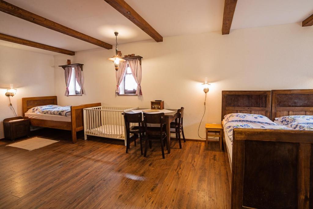 Penzion Stary Hostinec Banská Štiavnica エクステリア 写真