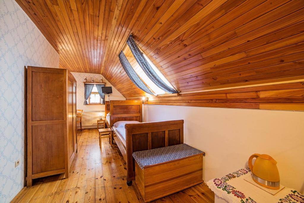 Penzion Stary Hostinec Banská Štiavnica エクステリア 写真