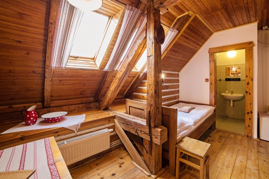 Penzion Stary Hostinec Banská Štiavnica エクステリア 写真