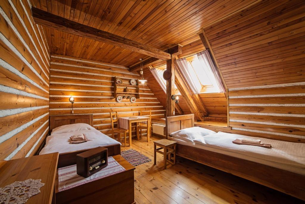 Penzion Stary Hostinec Banská Štiavnica エクステリア 写真