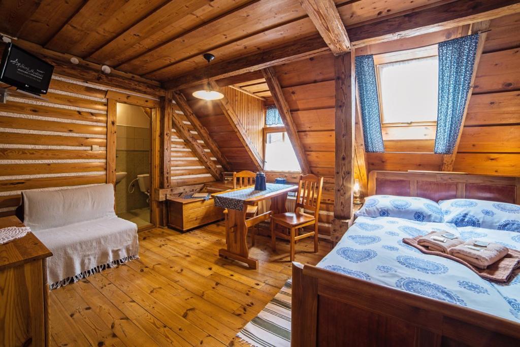 Penzion Stary Hostinec Banská Štiavnica エクステリア 写真