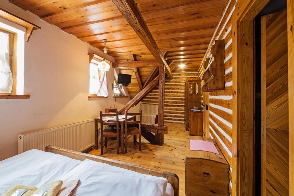 Penzion Stary Hostinec Banská Štiavnica エクステリア 写真