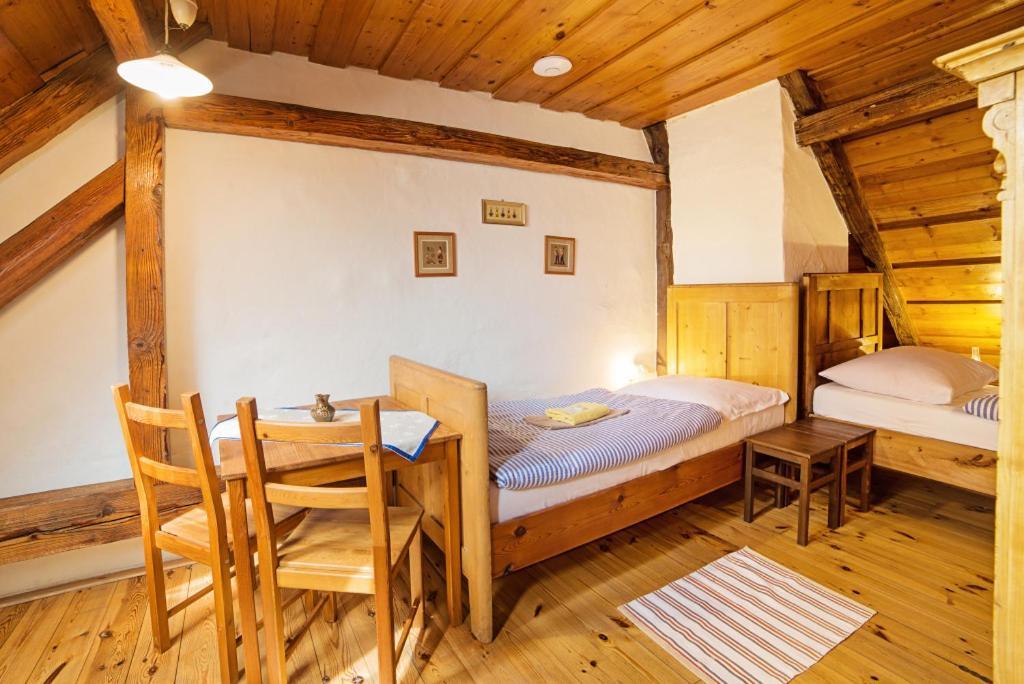 Penzion Stary Hostinec Banská Štiavnica エクステリア 写真