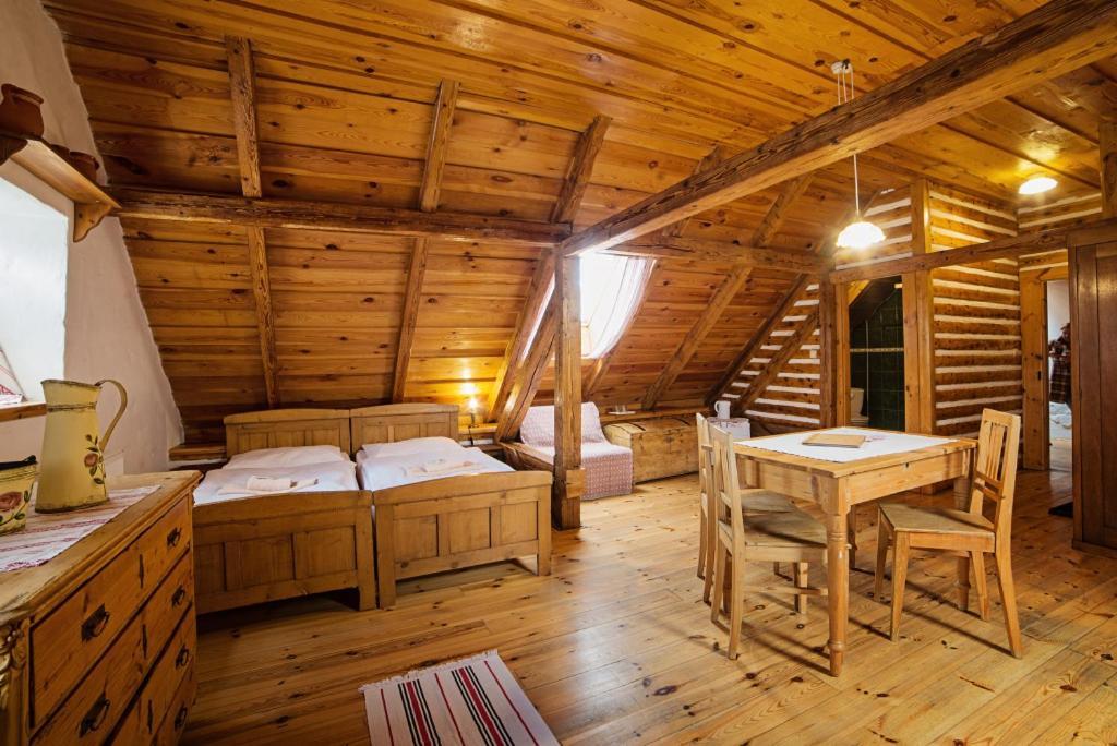 Penzion Stary Hostinec Banská Štiavnica エクステリア 写真