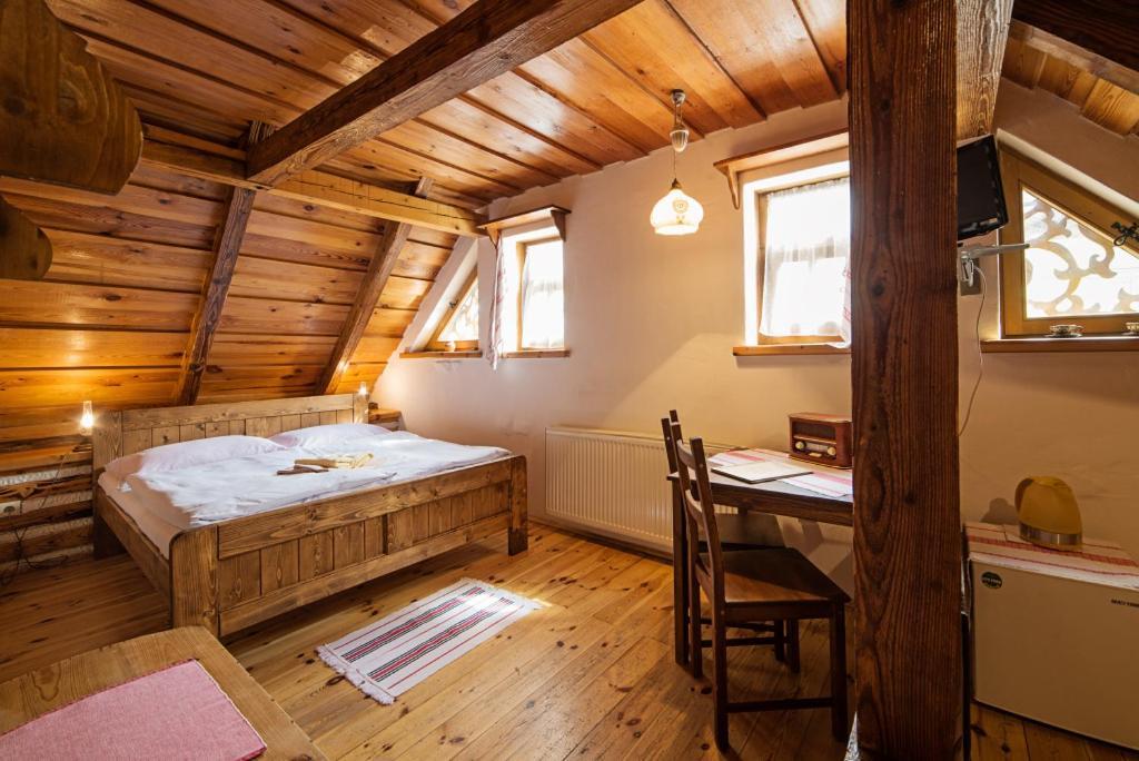 Penzion Stary Hostinec Banská Štiavnica エクステリア 写真