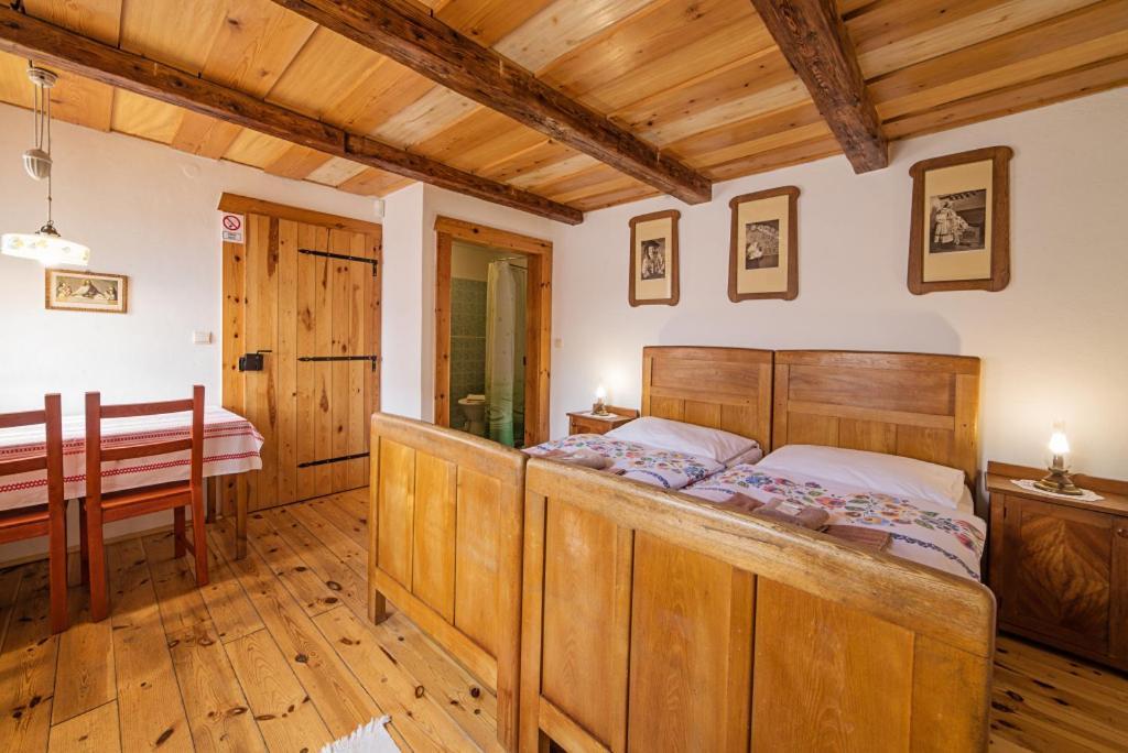 Penzion Stary Hostinec Banská Štiavnica エクステリア 写真
