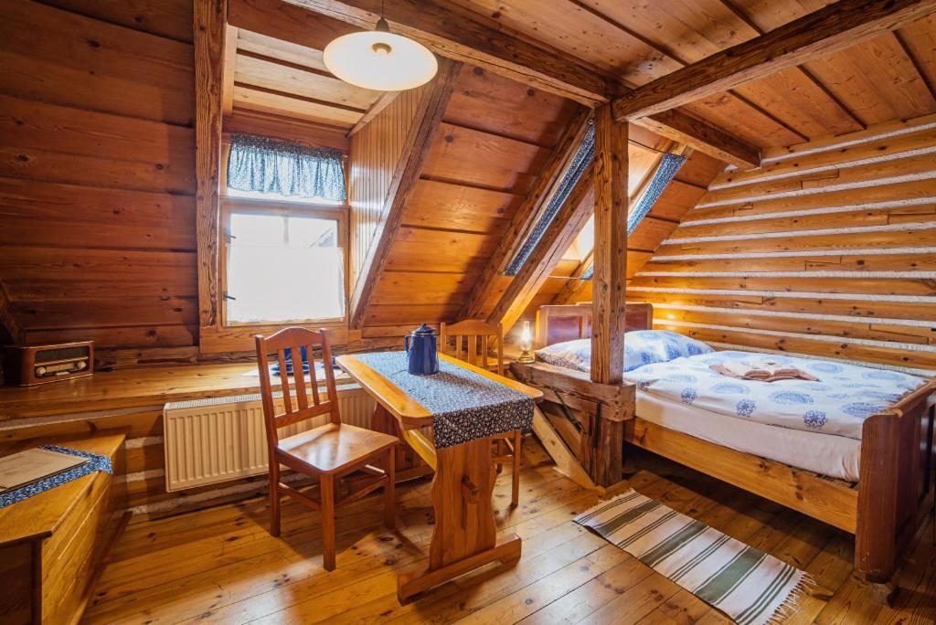 Penzion Stary Hostinec Banská Štiavnica エクステリア 写真