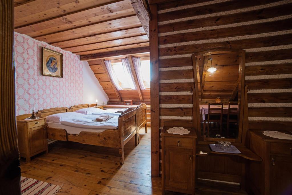 Penzion Stary Hostinec Banská Štiavnica エクステリア 写真
