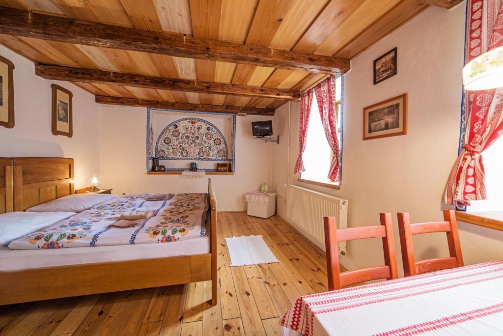Penzion Stary Hostinec Banská Štiavnica エクステリア 写真