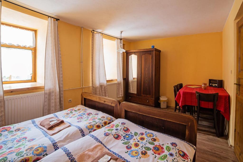 Penzion Stary Hostinec Banská Štiavnica エクステリア 写真