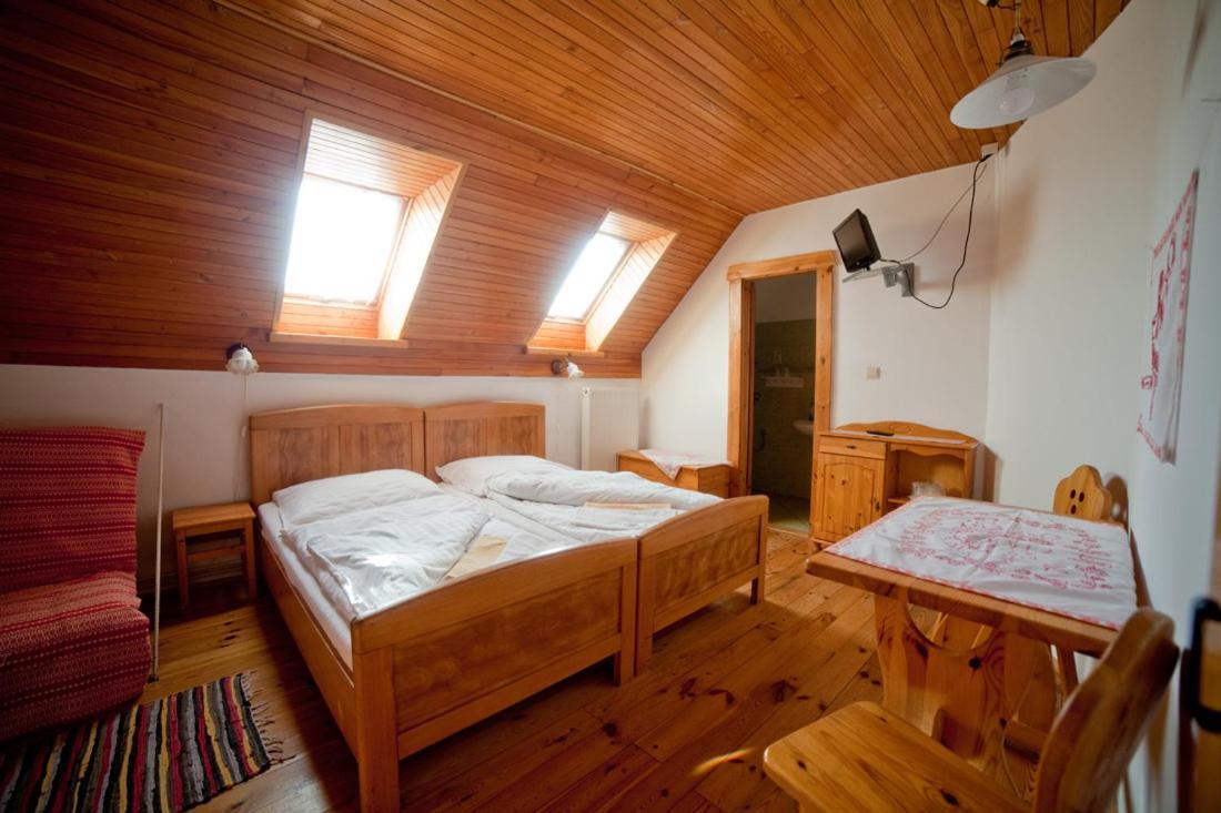 Penzion Stary Hostinec Banská Štiavnica エクステリア 写真