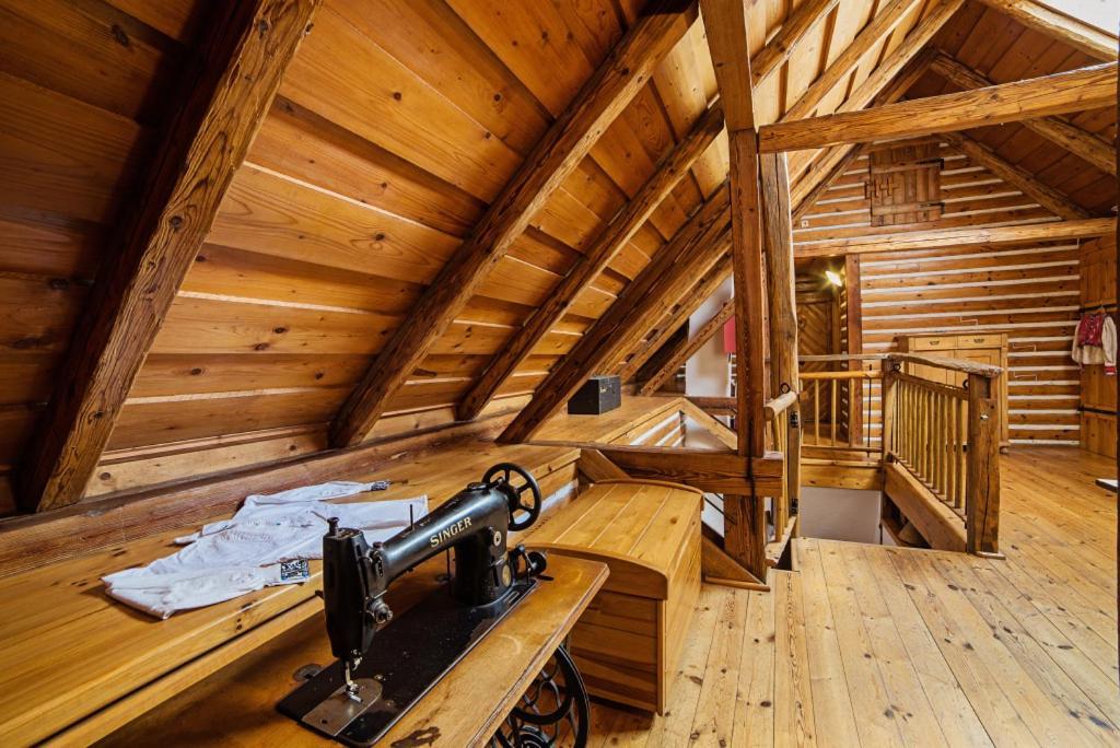Penzion Stary Hostinec Banská Štiavnica エクステリア 写真