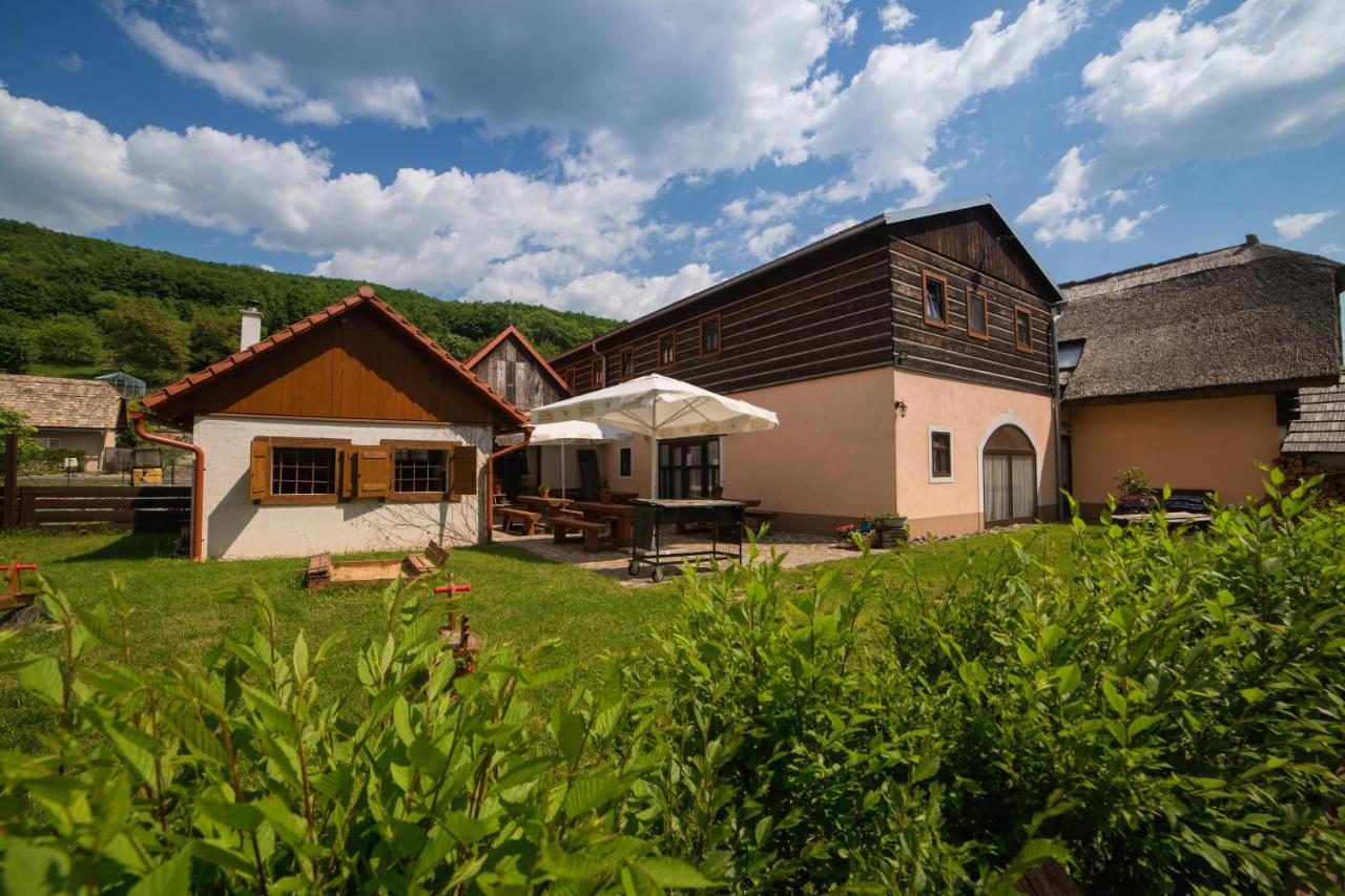 Penzion Stary Hostinec Banská Štiavnica エクステリア 写真