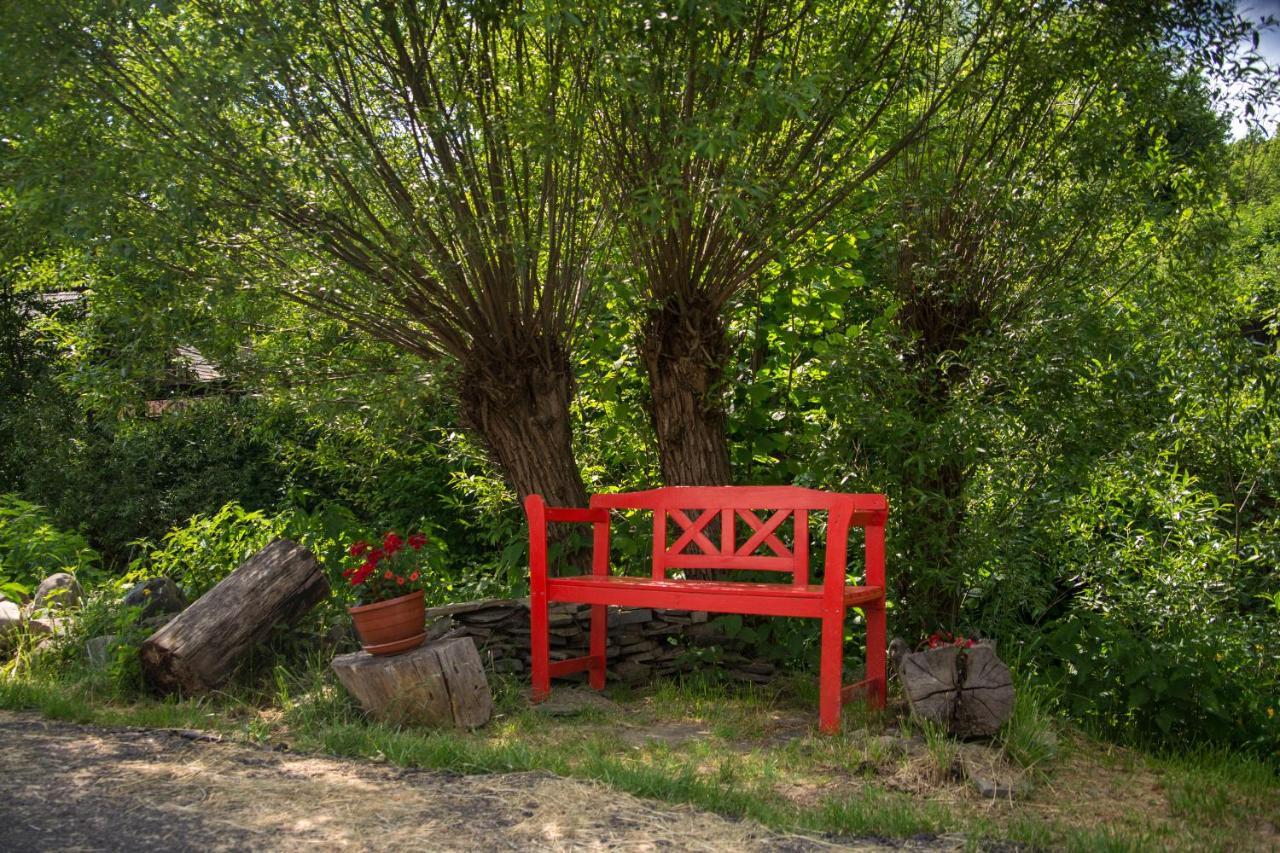 Penzion Stary Hostinec Banská Štiavnica エクステリア 写真