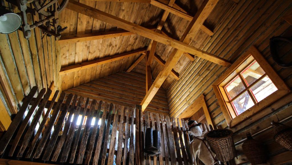 Penzion Stary Hostinec Banská Štiavnica エクステリア 写真
