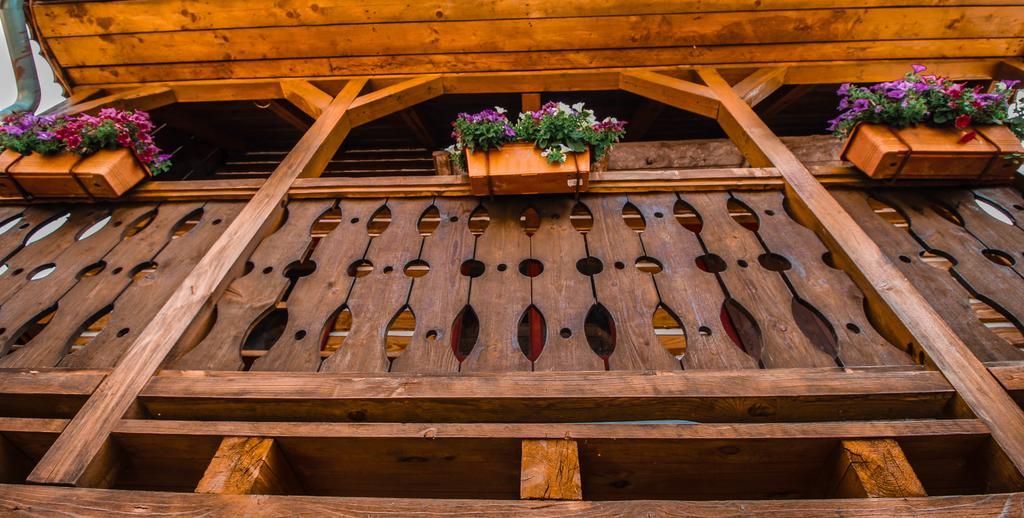Penzion Stary Hostinec Banská Štiavnica エクステリア 写真