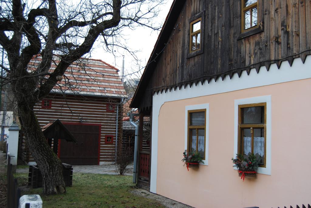 Penzion Stary Hostinec Banská Štiavnica エクステリア 写真